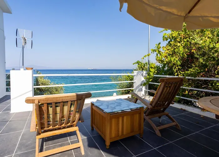 Messinian Seaside Villa