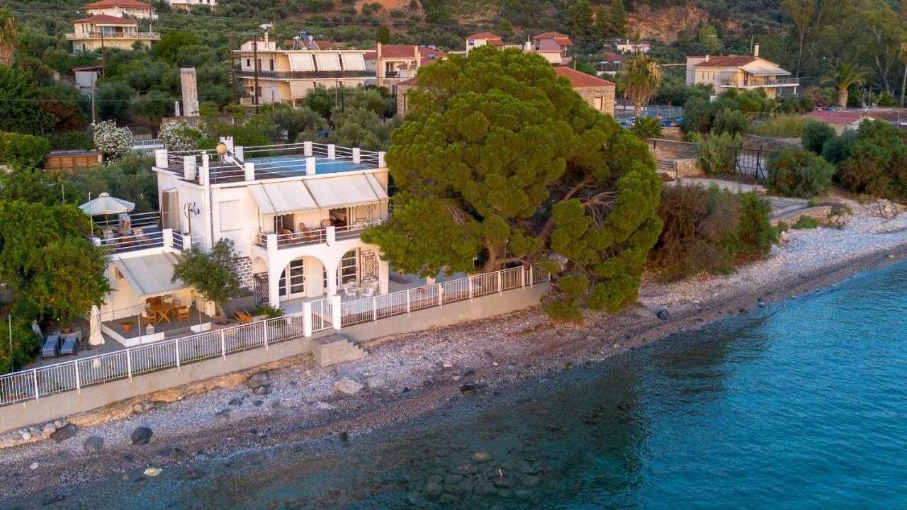 Ferienhaus Messinian Seaside *