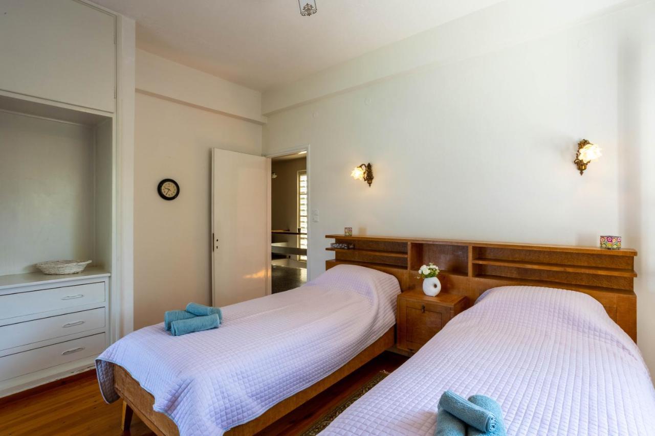 Messinian Seaside Ferienhaus Kalamata