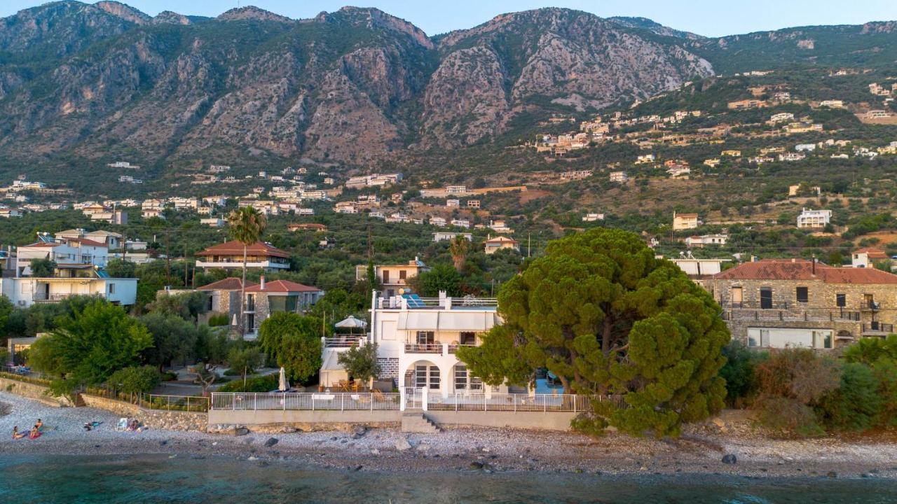 Ferienhaus Messinian Seaside *