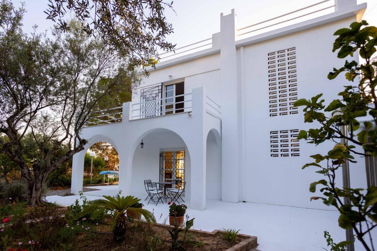 Ferienhaus Messinian Seaside