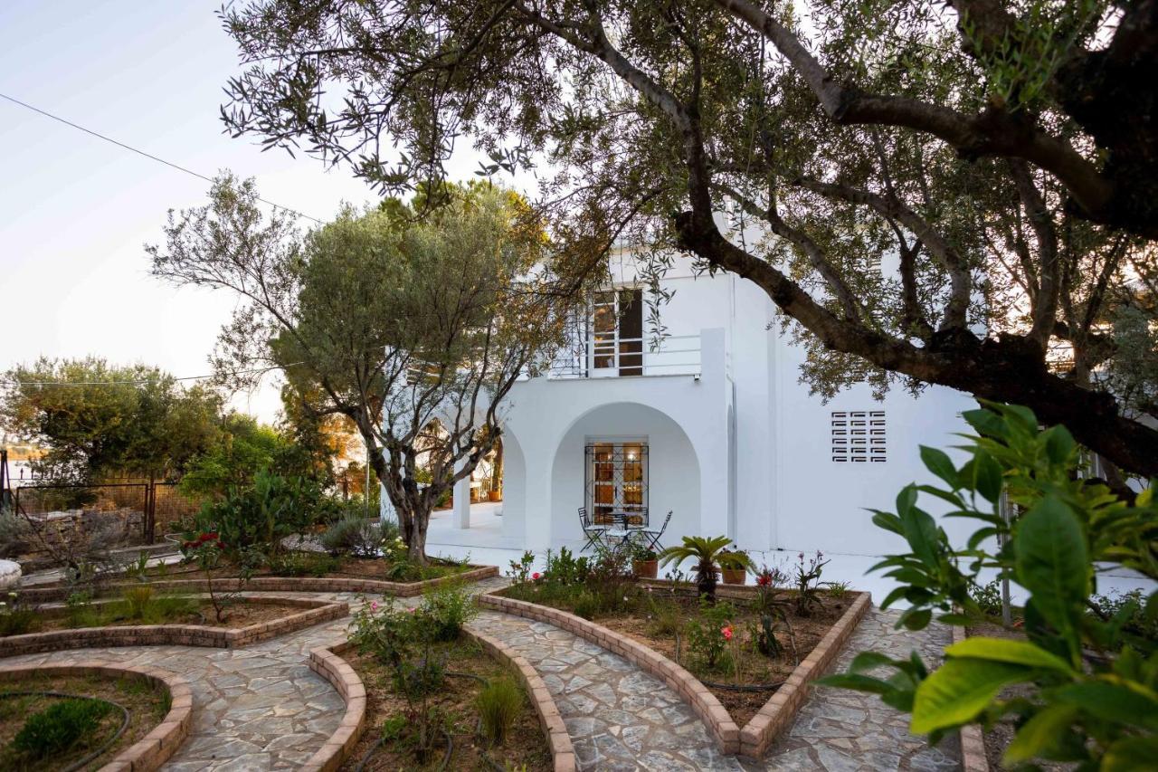 Ferienhaus Messinian Seaside Kalamata