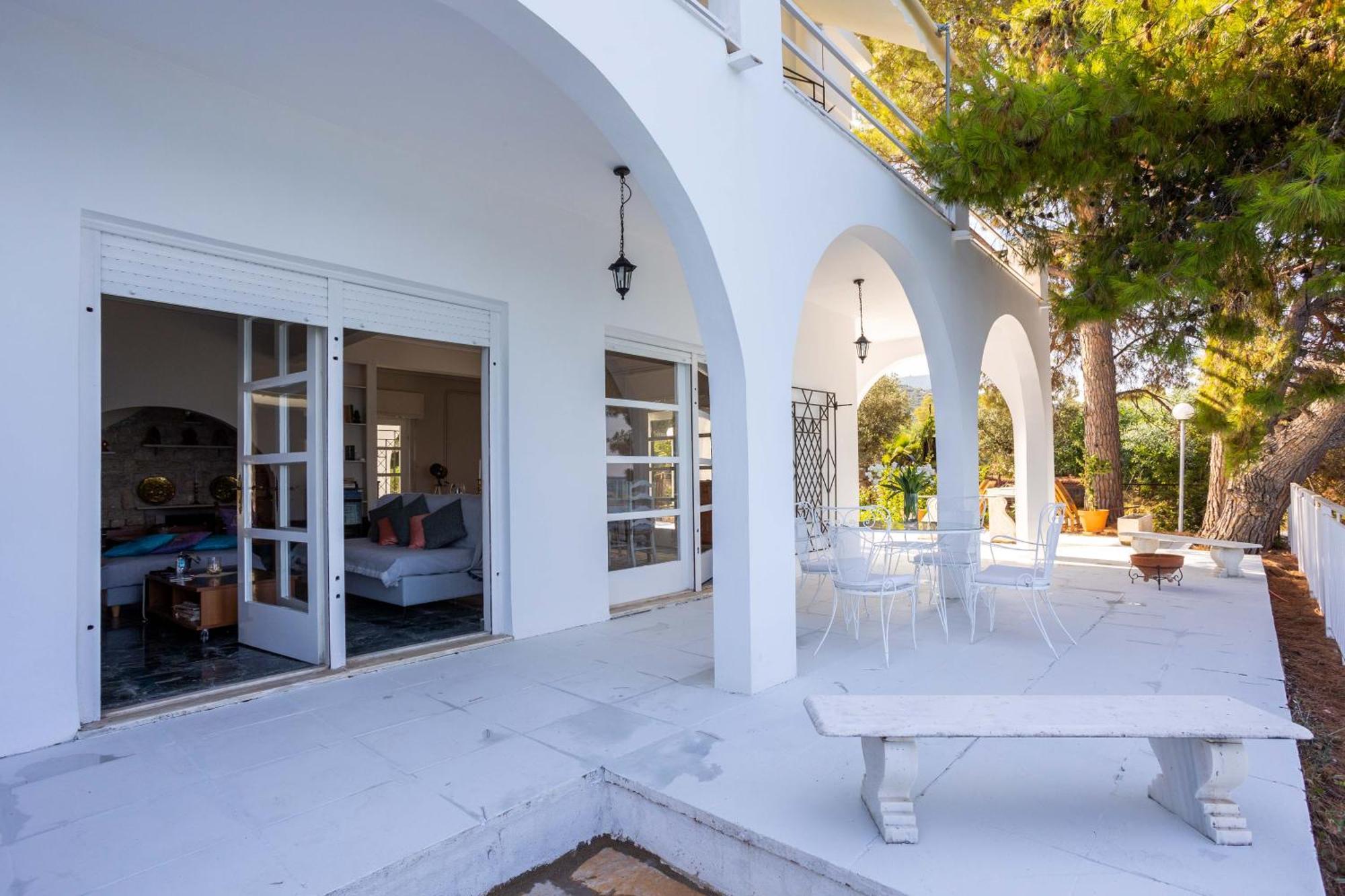 Messinian Seaside Ferienhaus Kalamata