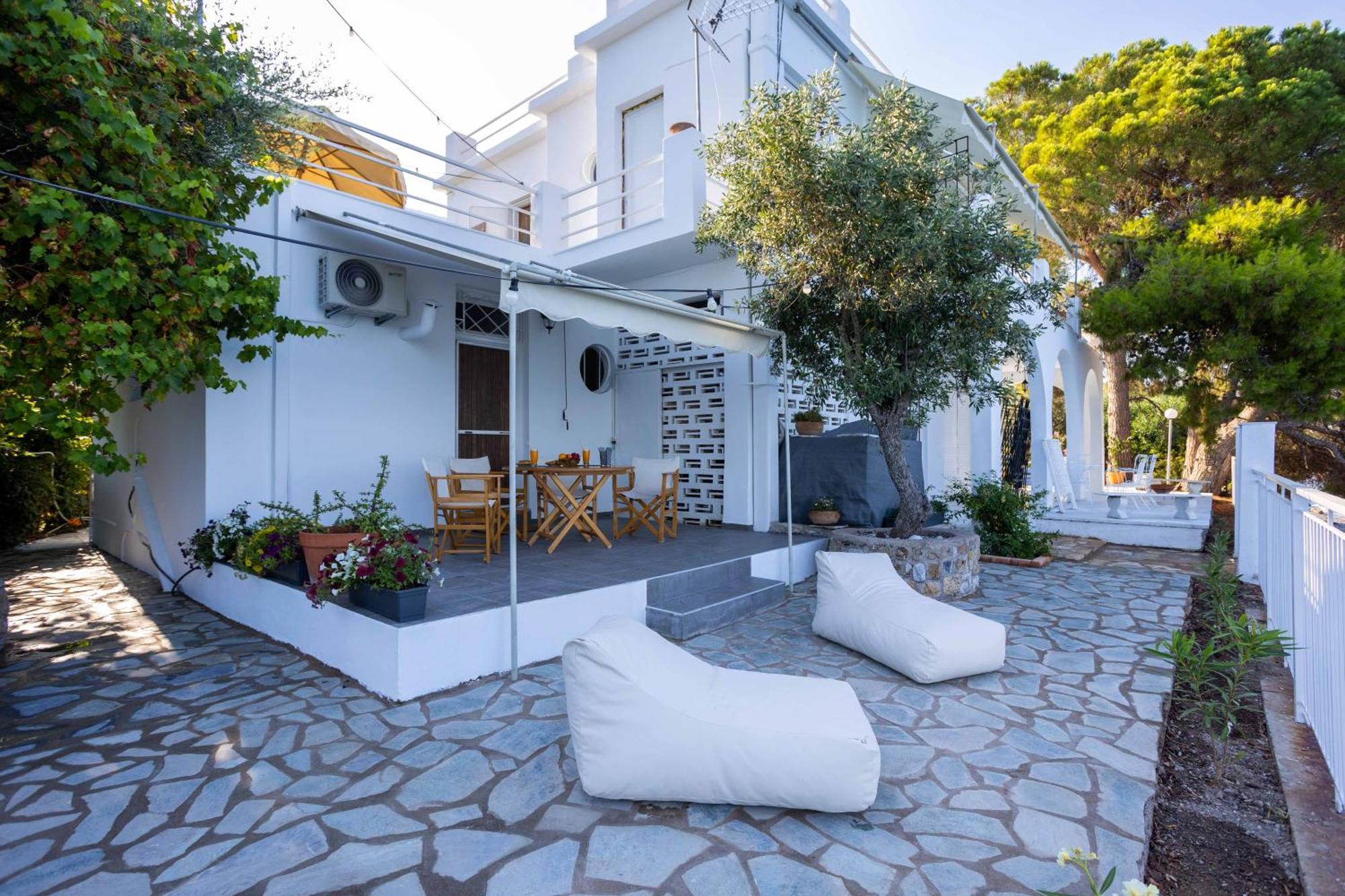 Ferienhaus Messinian Seaside