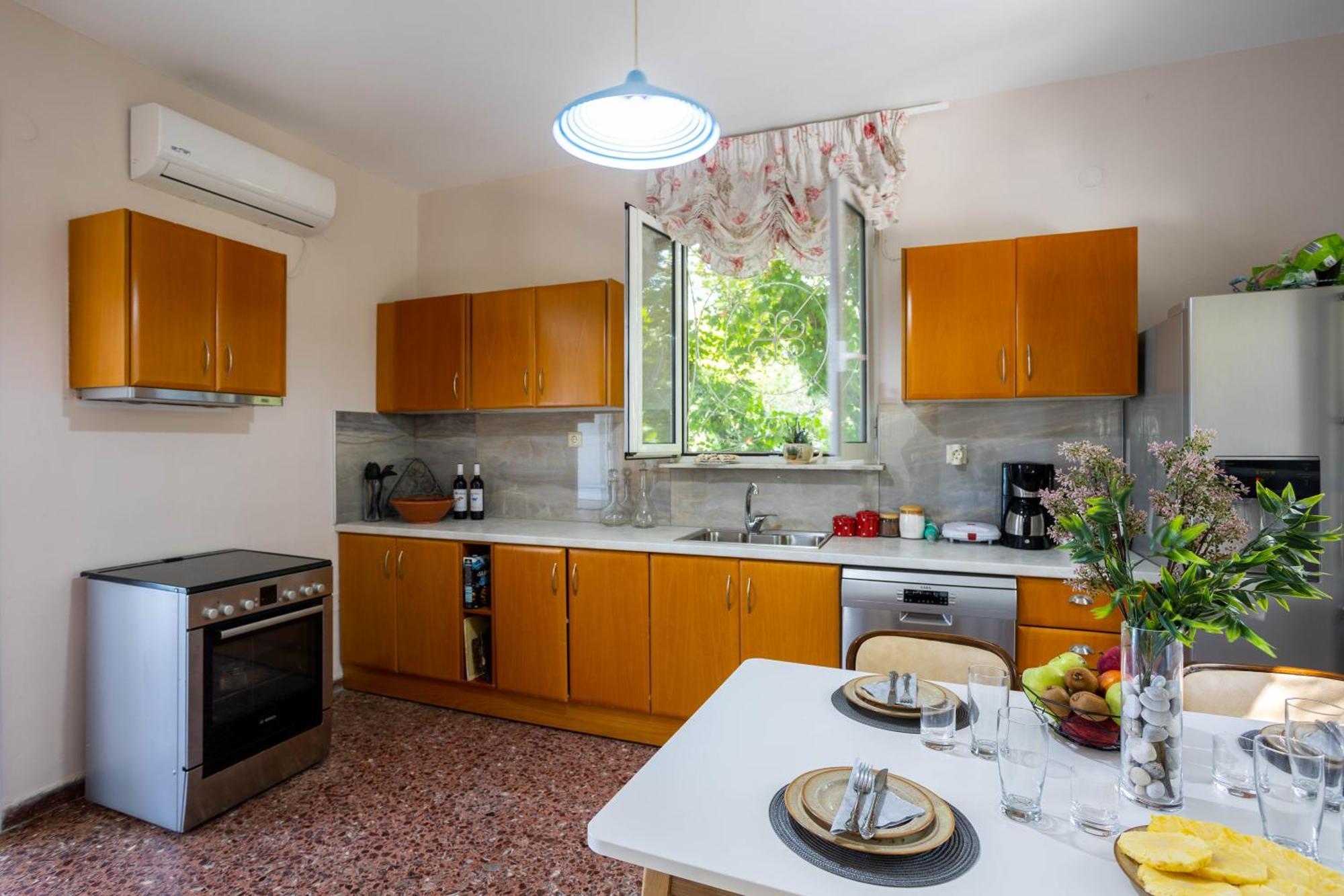 Messinian Seaside Ferienhaus Kalamata