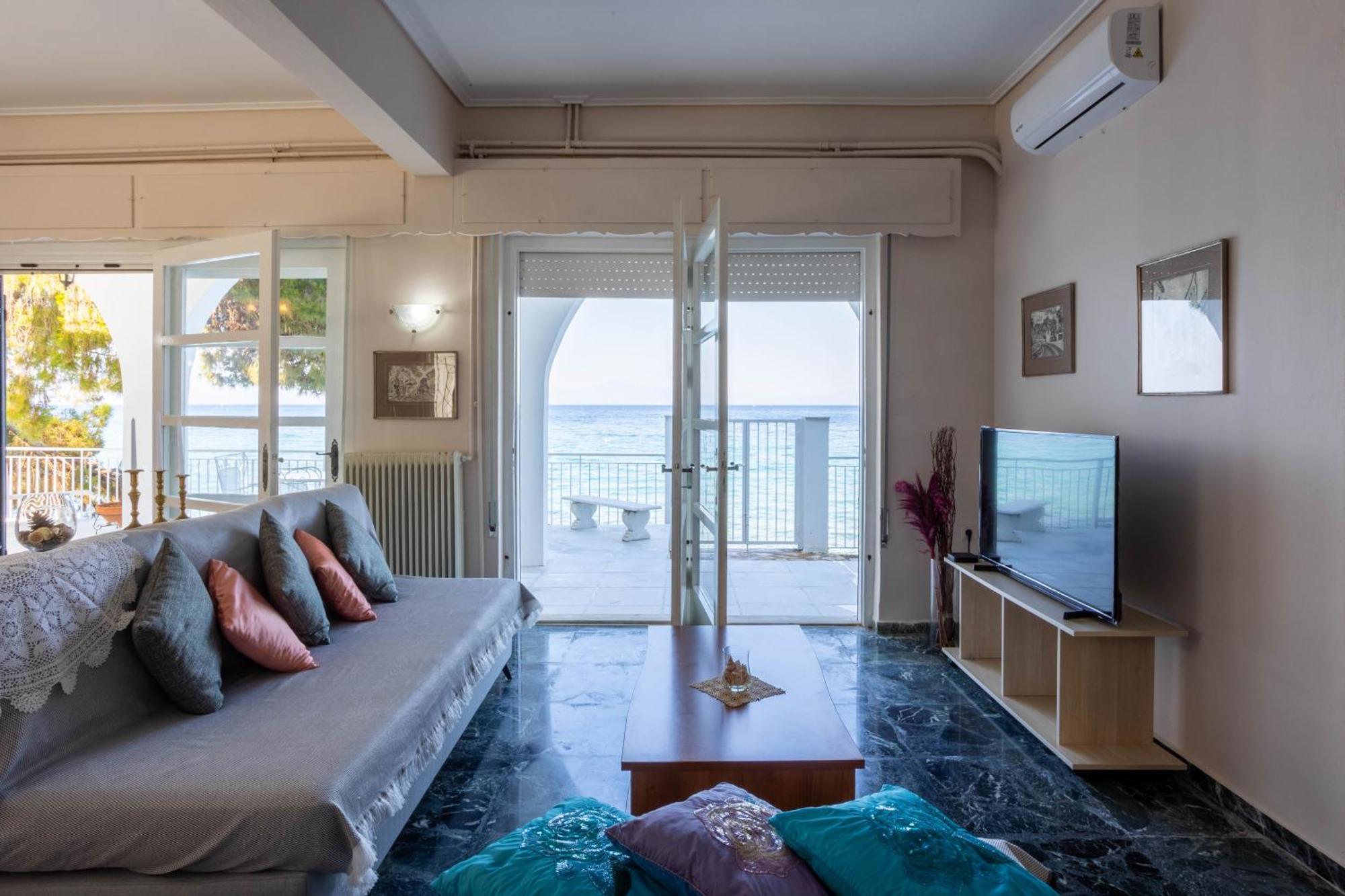 Case de vacanță Messinian Seaside Kalamata