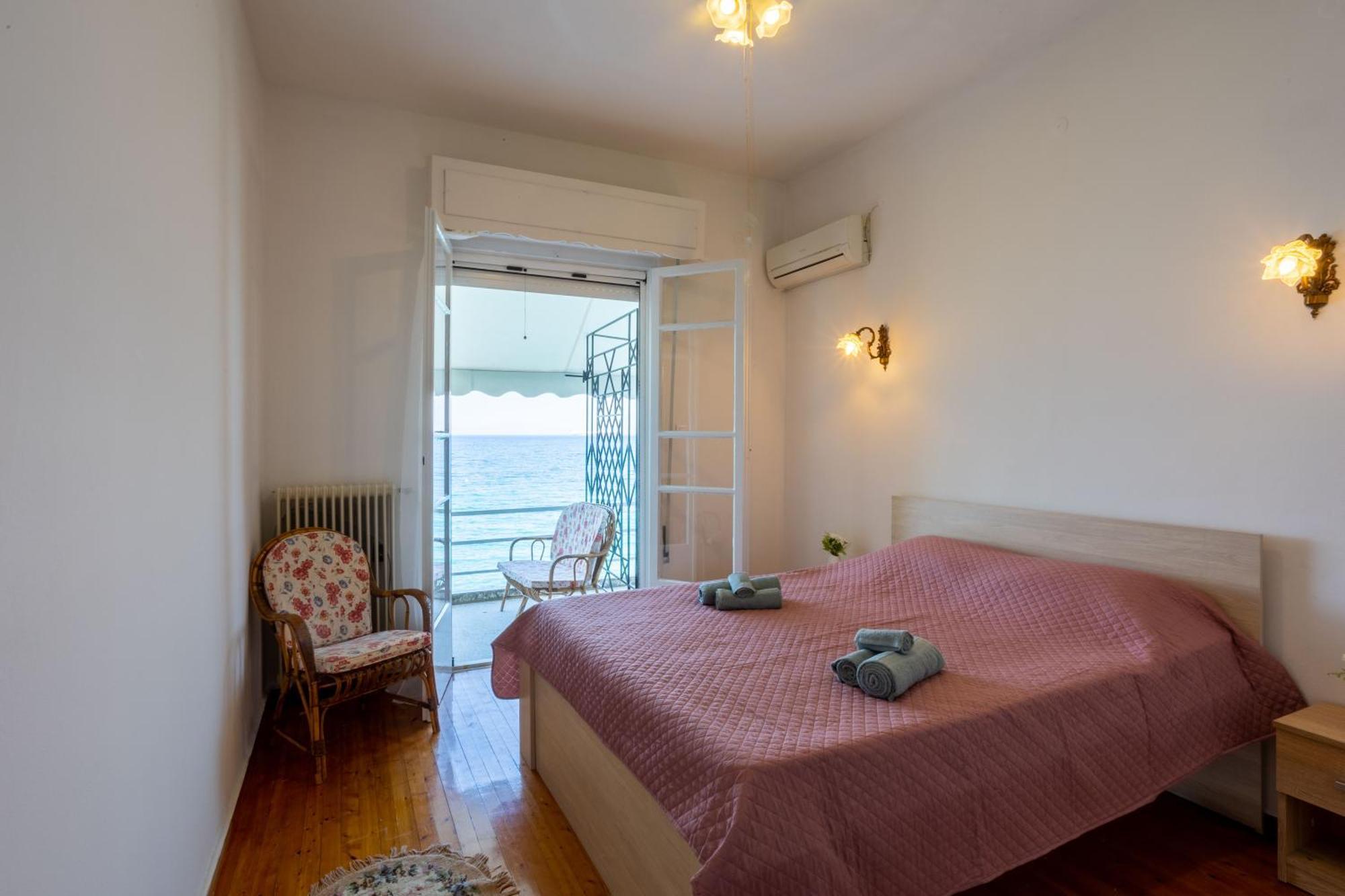 Ferienhaus Messinian Seaside Kalamata